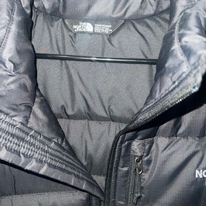 The North Face mens vest jacket